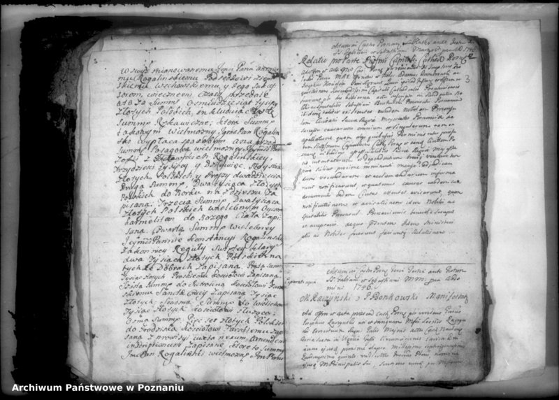 Obraz 5 z jednostki "Relationes [protocollon]"