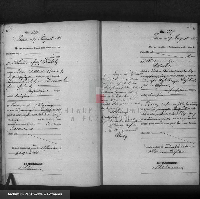 image.from.unit.number "Księga urodzeń t. IV"