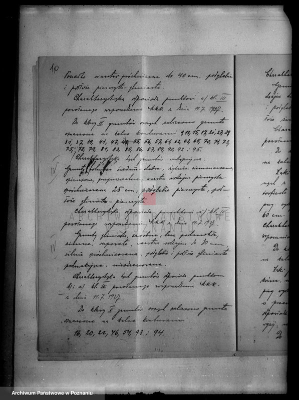 Obraz 14 z jednostki "Przymusowy wykup majątku Liszkowo powiatu wyrzyskiego"