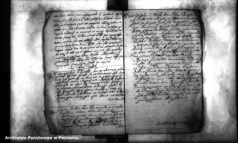 Obraz 13 z jednostki "Inscriptiones, resignationes [protocollon]"