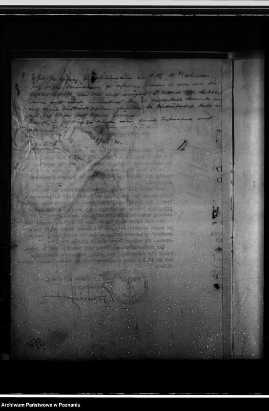 Obraz 12 z jednostki "Gaubereisung des Gauleiters"