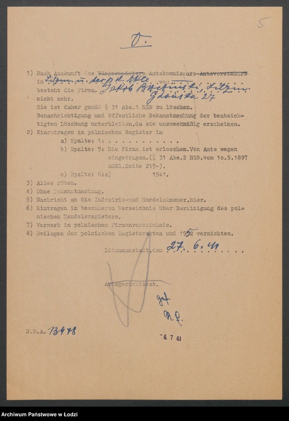 Obraz 7 z jednostki "Jakób Brzeziński- drobna sprzedaż mięsa i drobiu"