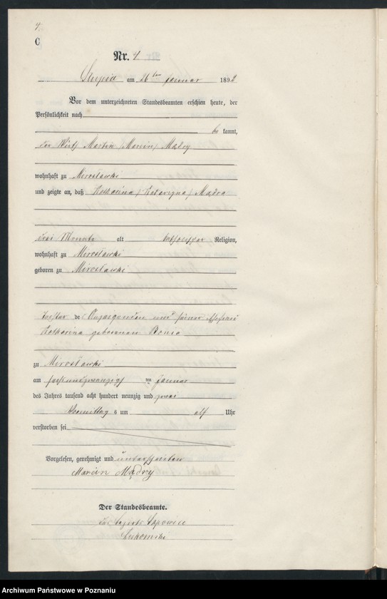 image.from.unit.number "Księga zgonów"