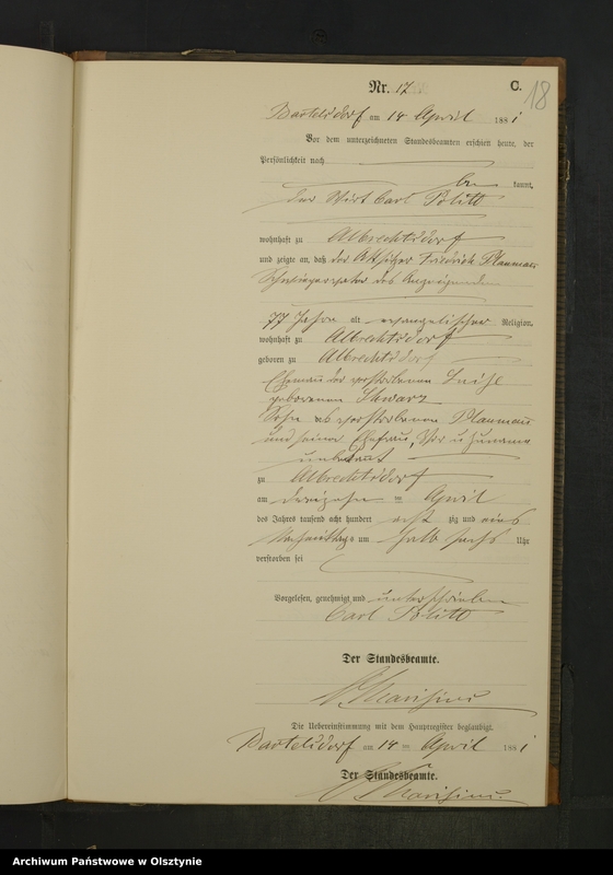 image.from.unit.number "Sterbe-Neben-Register Nr 1 - 59"