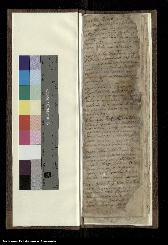 Obraz 5 z jednostki "Księga urodzeń i małżeństw dla miejscowości Rzepnik"