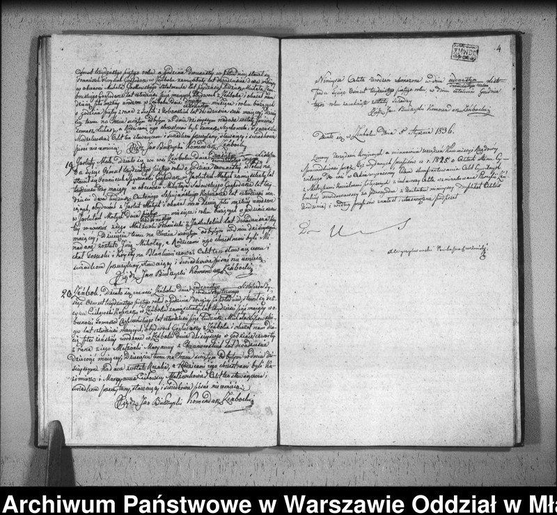 image.from.unit.number "Akta urodzin, małżeństw i zgonów"