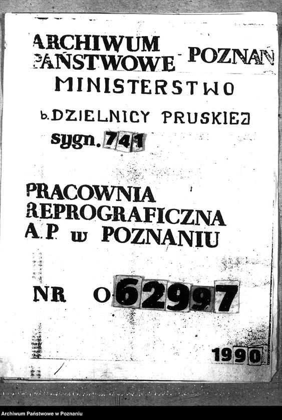 Obraz 1 z jednostki "Pow. lekarz Weterynaryjny Gniezno"