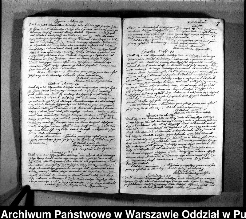 image.from.unit.number "Akta urodzeń, małżeństw i zgonów"