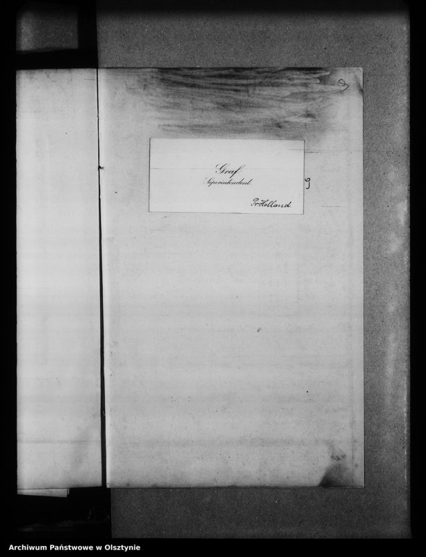 image.from.unit.number "Preussisch Holland, evangelische Kirche"