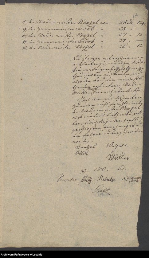 Obraz 19 z jednostki "[Bau eines Pulverhauses]"