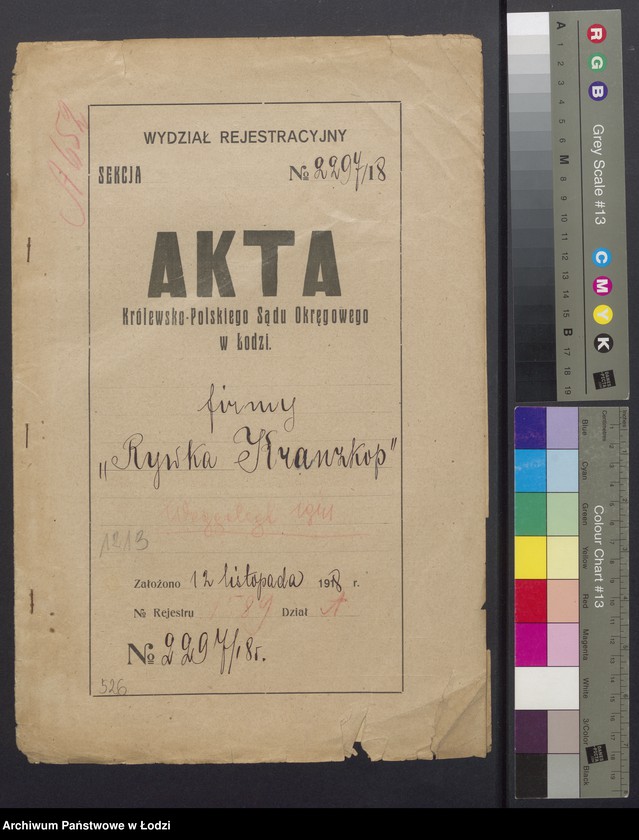 Obraz 2 z jednostki "Rywka Krazkop- sprzedaż towarów łokciowych"