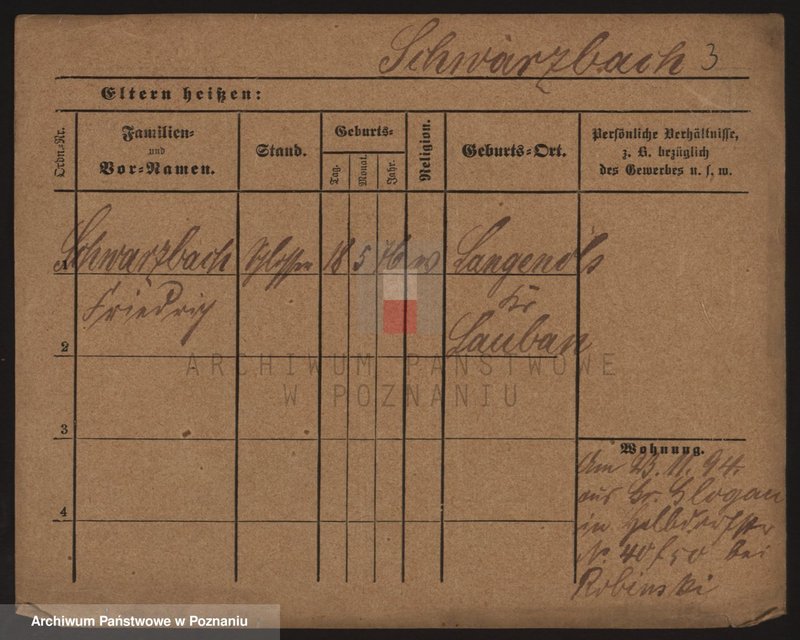 Obraz 9 z jednostki "Szwarcbach - Szwenk"