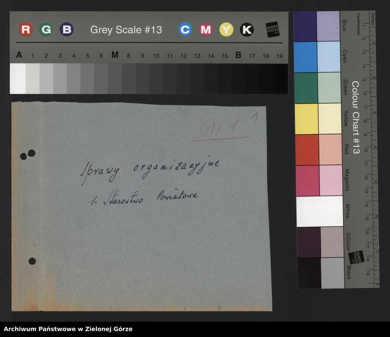 Obraz z jednostki "Protokóły z posiedzeń burmistrzów, wójtów i sekretarzy gmin. Protokóły z wyborów sołtysów"