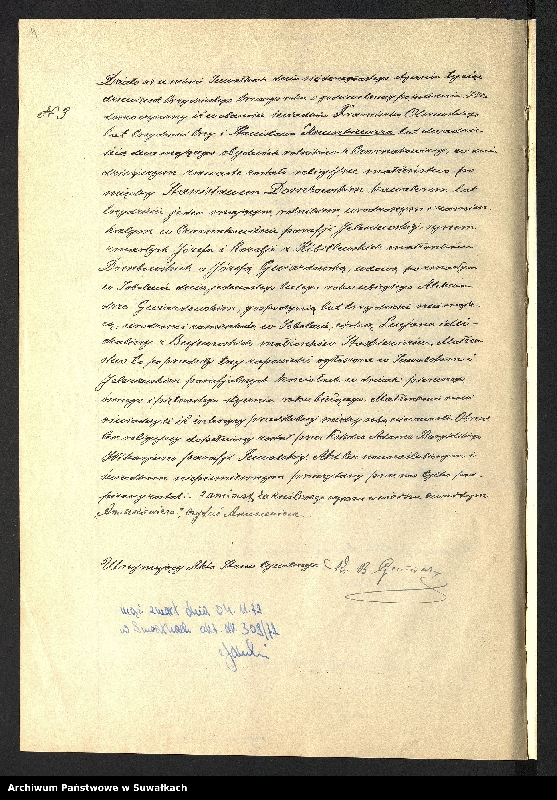 image.from.unit.number "Akta m[ałżeństw] z[gonów] 1933"