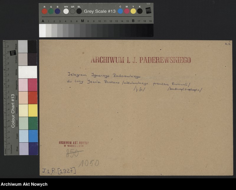 image.from.unit.number "Bratiano (żona J. Bratiano, premiera Rumunii)"