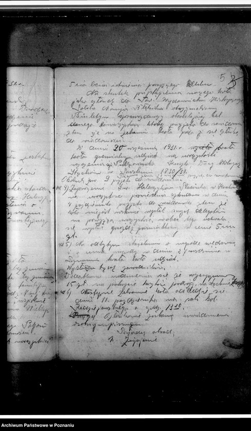 Obraz 9 z jednostki "Sprawozdania z zebrań związku"