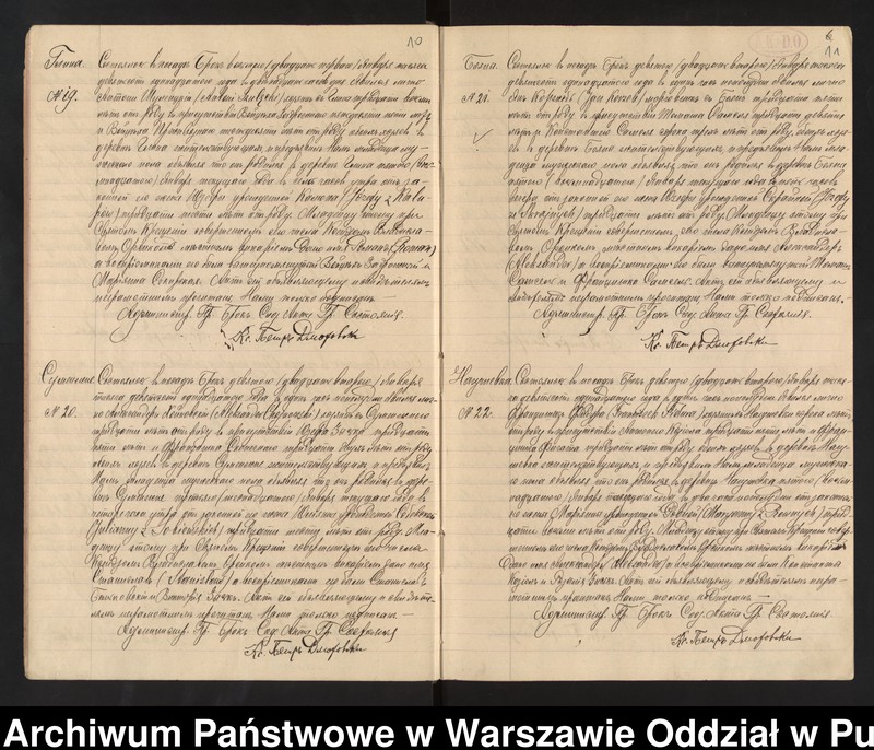 image.from.unit.number "Akta urodzeń, małżeństw i zgonów"