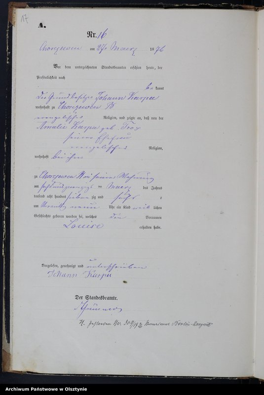 image.from.unit.number "Geburts-Haupt-Register Nr 1 - 56"