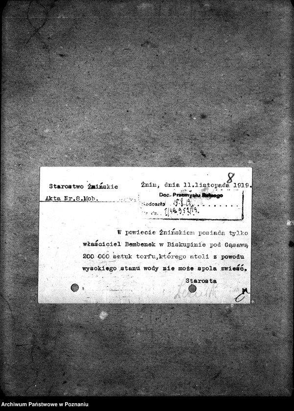 Obraz 13 z jednostki "Akta ogólne przemysłu rolnego"