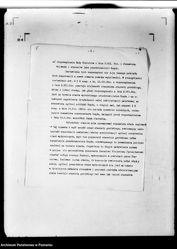 Obraz 9 z jednostki "Różne sprawy organizacyjne"