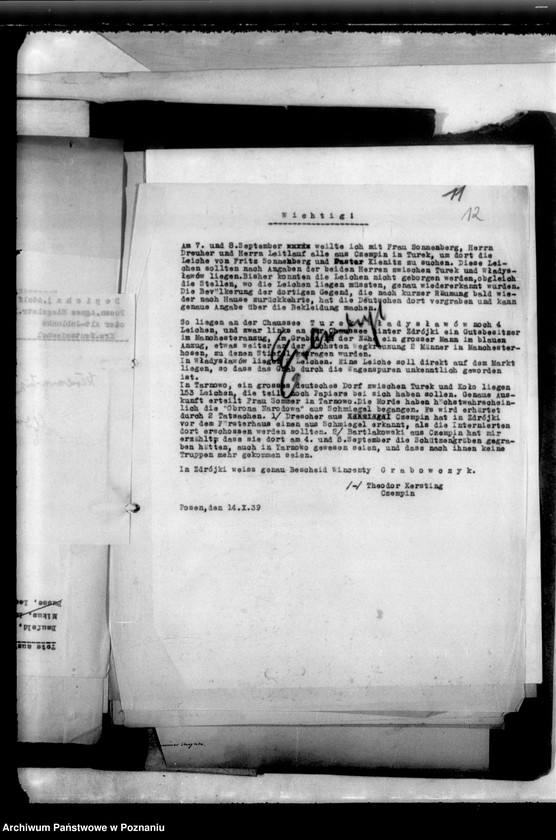 Obraz 15 z jednostki "Erledigte Gräber. Ausgrabungen. Band I"