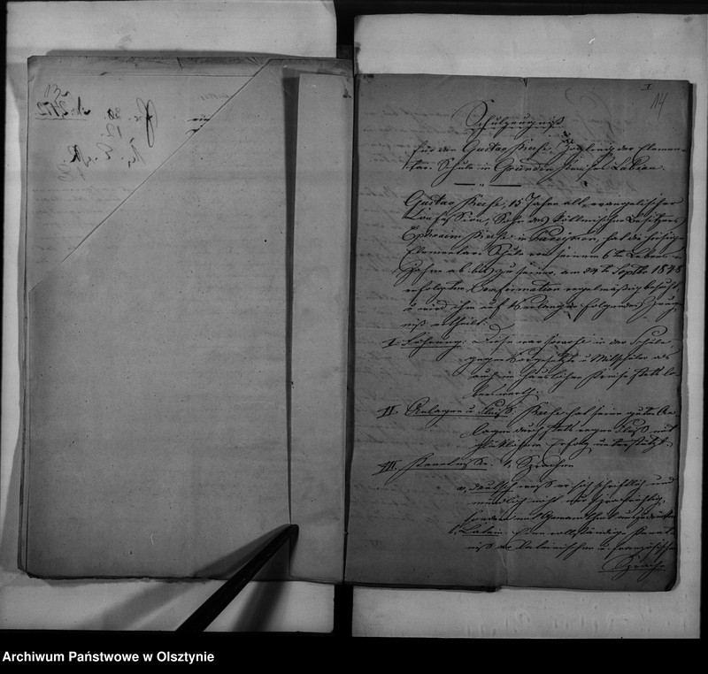 image.from.unit.number "Kreissekretair Gustav Reese in Fischhausen"