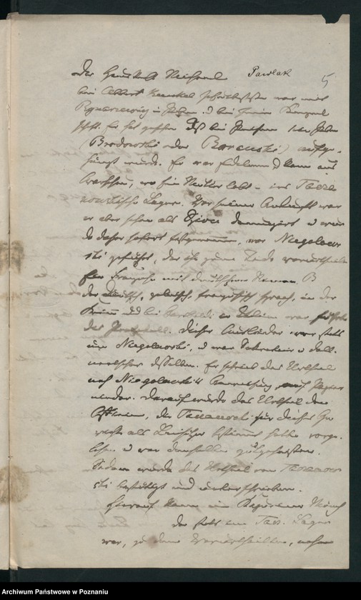 Obraz 8 z jednostki "A. betr. Felicjan Rynarzewicz"