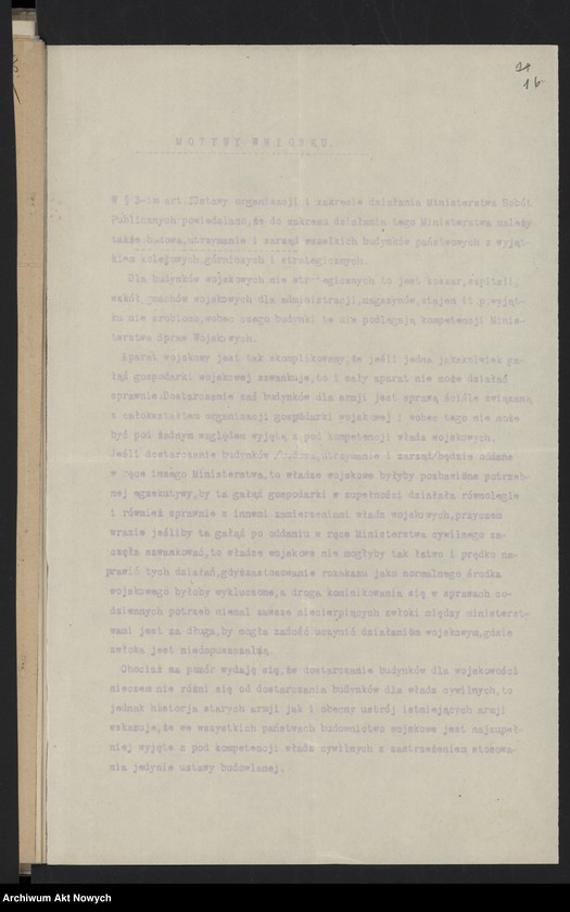 image.from.unit.number "Wnioski do Prezydium Rady Ministrów - Min. Robót Publ., Min. Sprawiedliwości, Min. Spr. Wojsk., Min. Spr. Wewn."