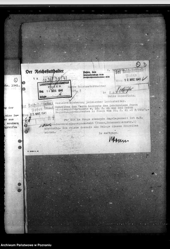 Obraz 7 z jednostki "Ubezpieczenie polskich robotników rolnych"