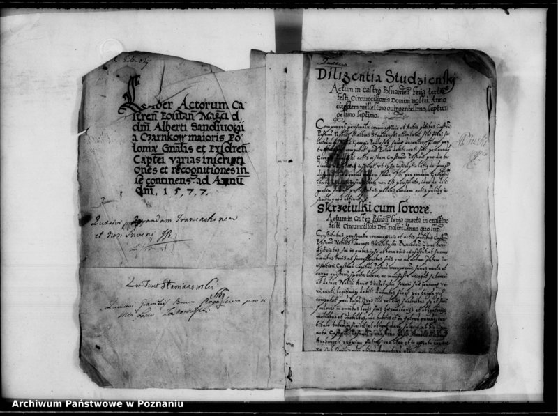 Obraz 4 z jednostki "Inscriptiones, relationes [inducta]"