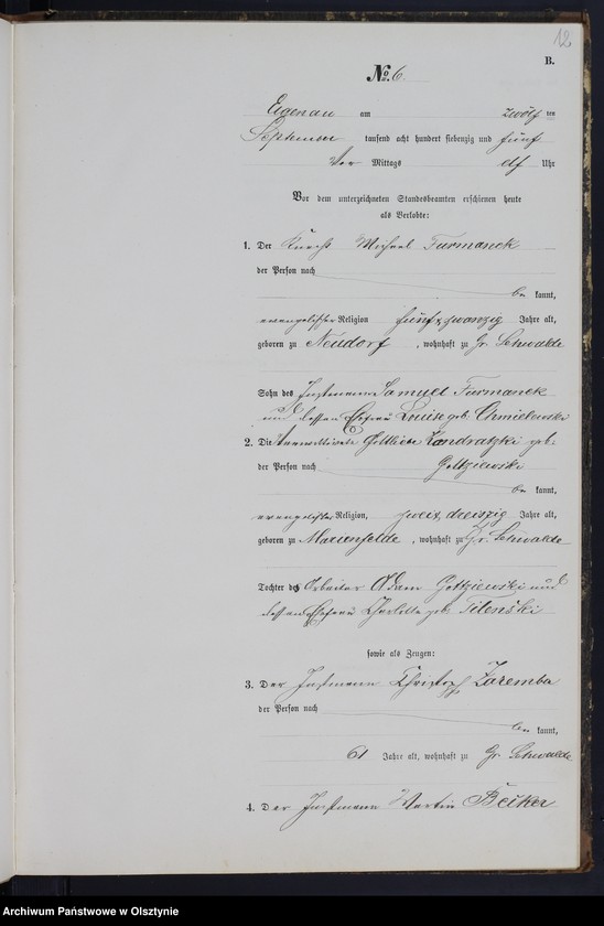 image.from.unit.number "Heiraths-Neben-Register Nr 1 - 17"