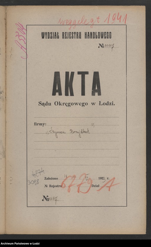 Obraz 2 z jednostki "Szymon Brajdbart – piekarnia i sprzdaż pieczywa"