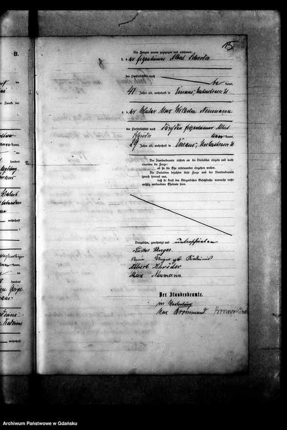 image.from.unit.number "Księga małżeństw"