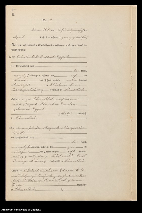 image.from.unit.number "Księga małżeństw"