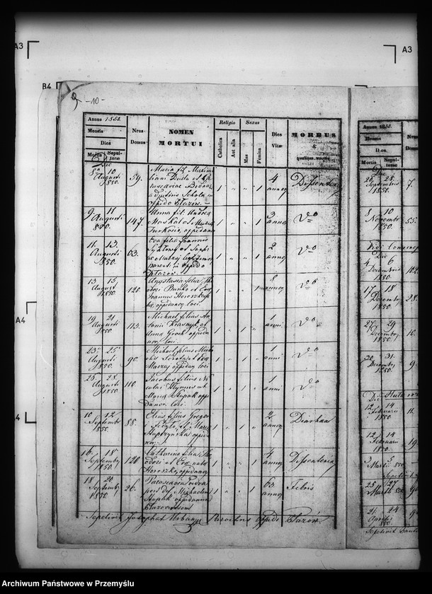 image.from.unit.number "[Kopie ksiąg metrykalnych parafii Płazów z filiami Grochy, Huta Różaniecka, Ruda Różaniecka, Żuki, Kuryje (dekanat Cieszanów)]"