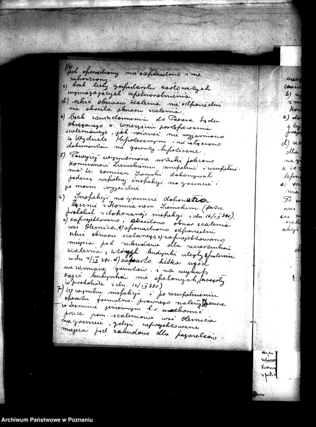 Obraz 20 z jednostki "/Scalenie gruntów wsi Oleśnica powiatu konińskiego/"