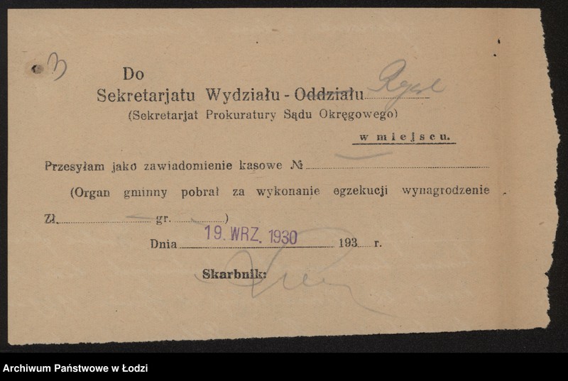 Obraz 5 z jednostki "Henoch Goldman- drobna sprzedaż towarów bawełnianych i półwełnianych"