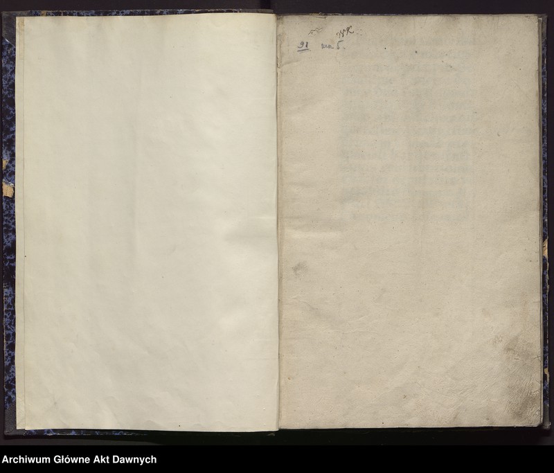 image.from.unit.number "Regestrum contributionis duplae in totum clerum decretae pro ser[enissi]mo Sig. Augusto rege Poloniae A.D. 1561 in synodo provinciali Varsoviensi --"