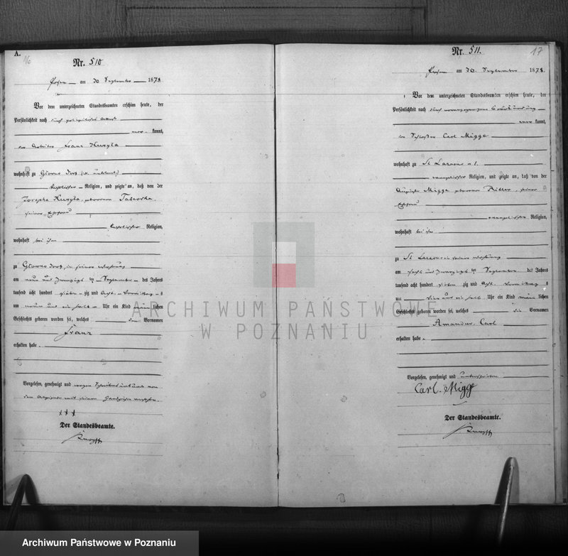 image.from.unit.number "Księga urodzeń t. II"