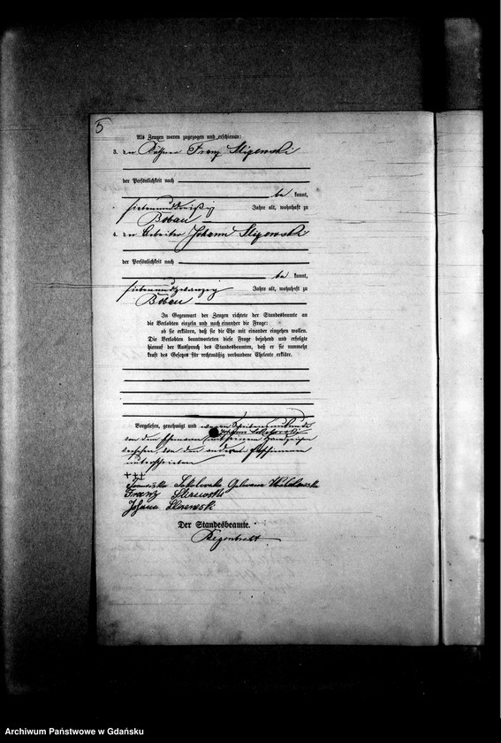 image.from.unit.number "Księga małżeństw"