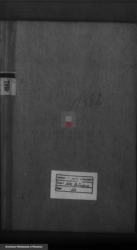 Obraz 1 z jednostki "Księga małżeństw"