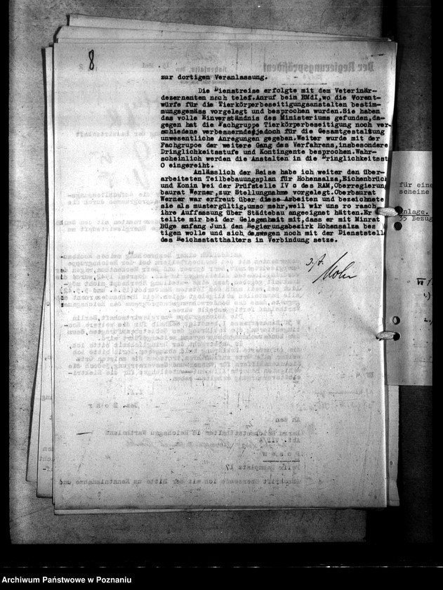 Obraz 12 z jednostki "Kontingentierte Baustoffe für Sonderbauprogramm"