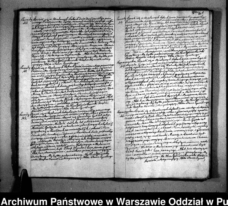 image.from.unit.number "Akta urodzeń, małżeństw i zgonów"