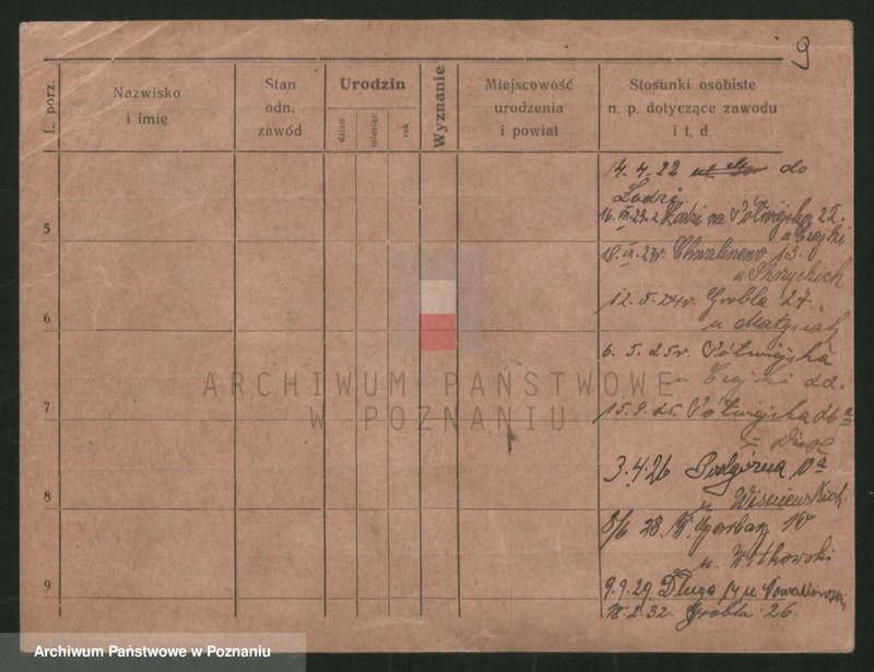 Obraz 9 z jednostki "Musiała - Muskieta"