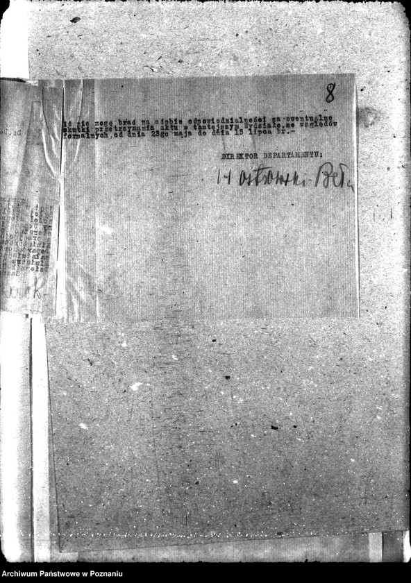 Obraz 12 z jednostki "Przewłaszczenia"