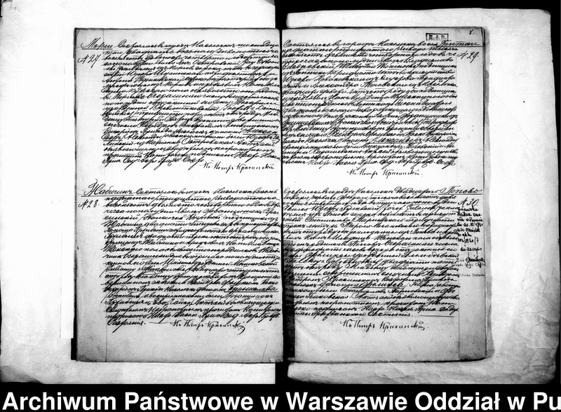 image.from.unit.number "Akta urodzeń, małżeństw i zgonów"
