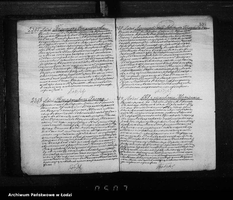 Obraz 6 z jednostki "Akta urodzeń"