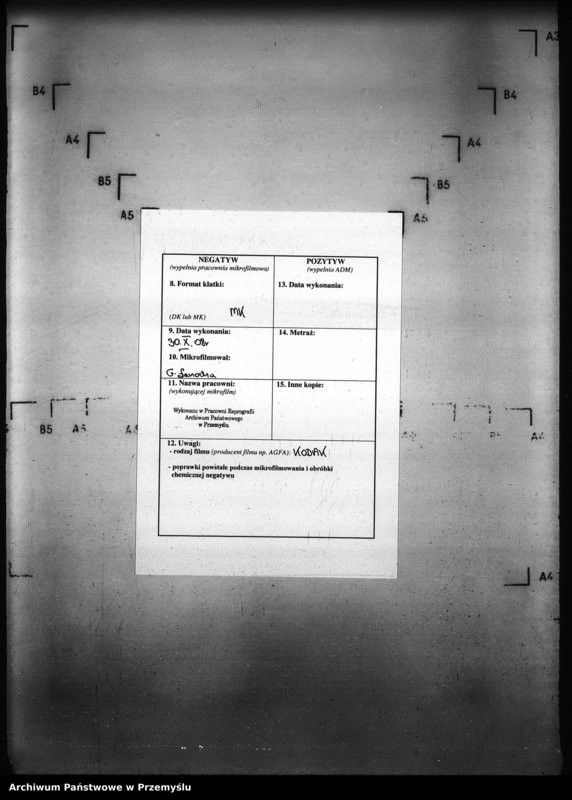 image.from.unit.number "[Kopie ksiąg metrykalnych parafii Pełniatycze z filiami Cząstkowice, Czelatyce, Roźwienica, Rożniatów, Rudołowice, Wola Roźwienicka (dekanat Pruchnik)]"