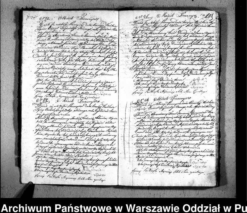 image.from.unit.number "Akta urodzeń, małżeństw i zgonów"