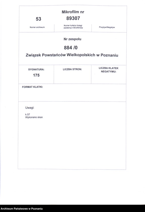 Obraz 2 z jednostki "Koło Śródmieście im. gen. Grudzielskiego w Poznaniu."